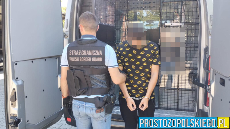Dwóch obywateli Ukrainy deportowanych z Polski. Straż Graniczna: stwarzali zagrożenie dla porządku publicznego