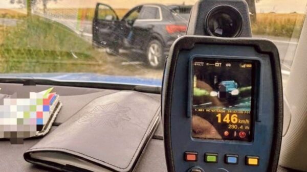 Stracili prawa jazdy za zbyt szybką jazdę. Rekordzistka pędziła 146 km/h