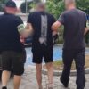 Odkręcił butlę z gazem i groził, że podpali mieszkanie. 33-latek zatrzymany przez policjantów z Brzegu