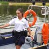 Bezpieczne wakacje nad wodą. Policja przypomina najważniejsze zasady, które mogą uratować życie