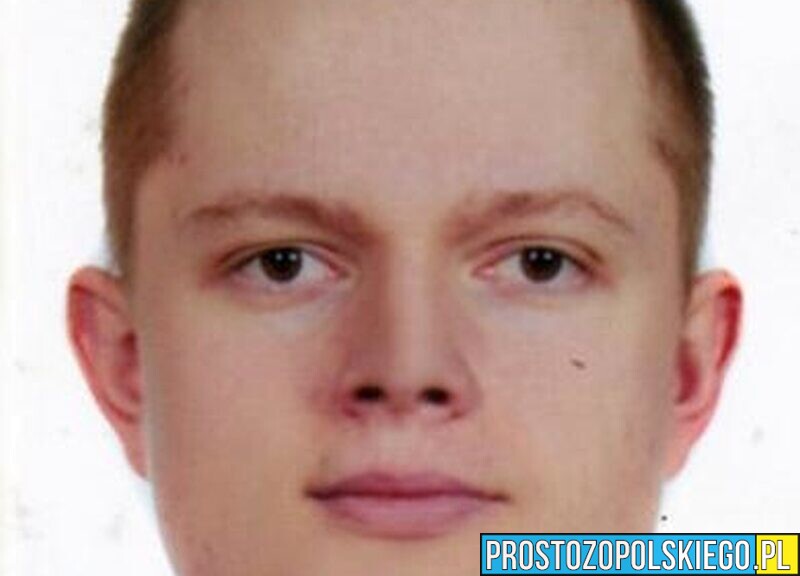 Policja z Opola poszukuje 24-latka. Sąd wydał za nim list gończy