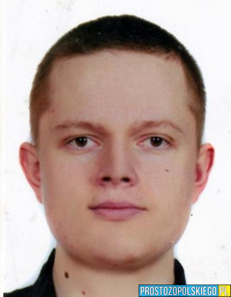Policja z Opola poszukuje 24-latka. Sąd wydał za nim list gończy