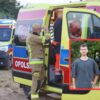 O krok od tragedii na kąpielisku Silesia w Opolu. Dwóch 20-latków uratowało tonącą kobietę (WIDEO)