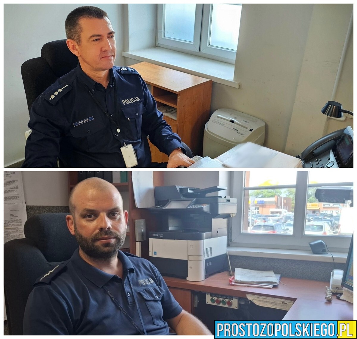 Policjanci uratowali 15-latkę, która zapowiedziała odebranie sobie życia. Liczyła się każda minuta