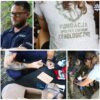 Opolscy policjanci szkolili się z udzielania pierwszej pomocy psom służbowym