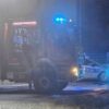 38-latka w kryzysie emocjonalnym odnaleziona dzięki szybkiej akcji policjantów i strażaków