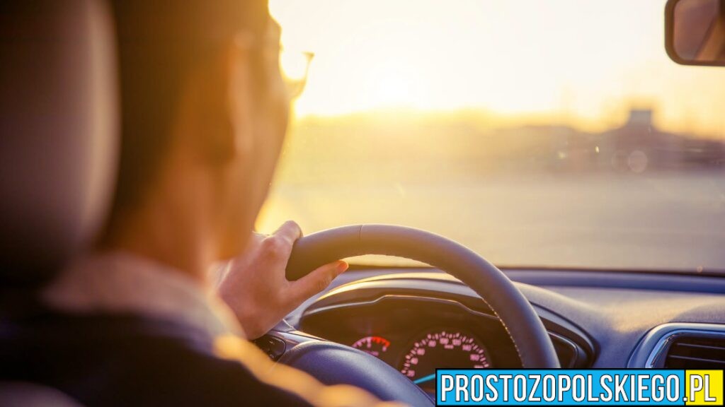 Znalazł kluczyki i regularnie jeździł autem sąsiada. Wyjadał też pozostawione w samochodzie ciastka