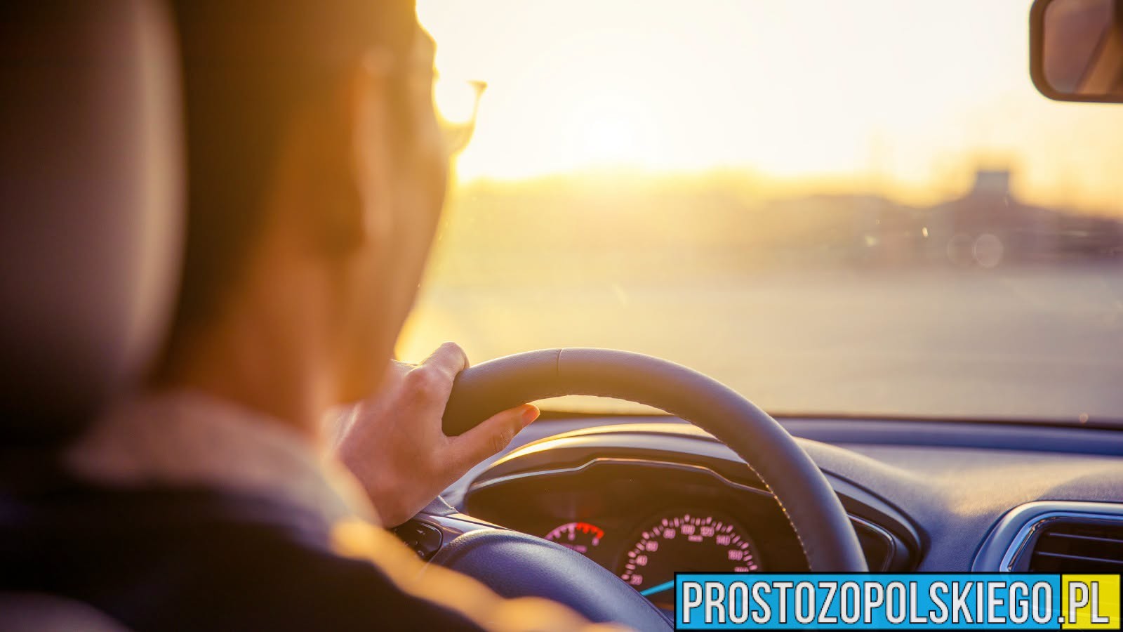 Znalazł kluczyki i regularnie jeździł autem sąsiada. Wyjadał też pozostawione w samochodzie ciastka