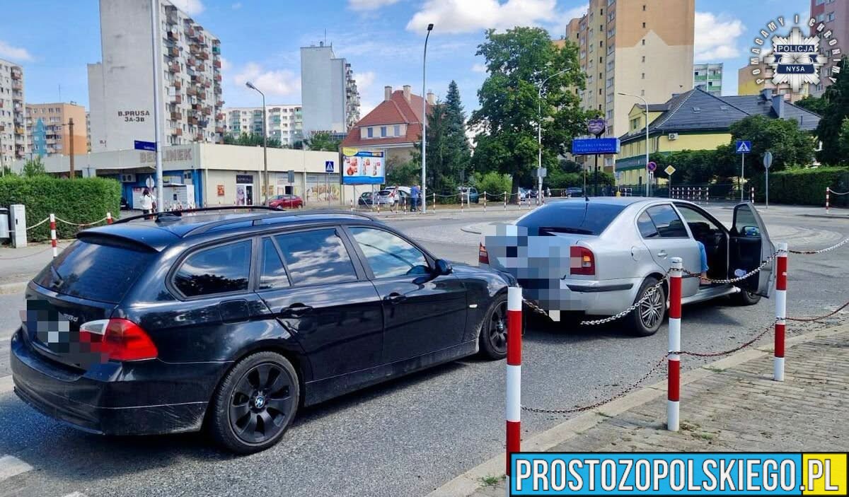 Ponad 3 promile za kierownicą. 40-latkowi z BMW grozi przepadek samochodu