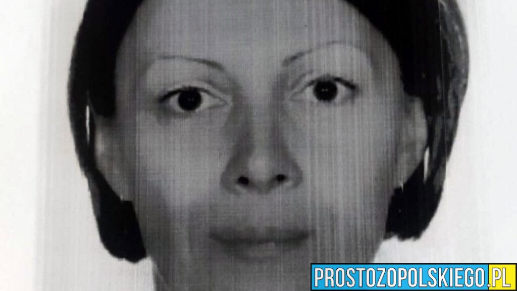 Zaginęła 50-letnia Małgorzata Praczyk. Policja z Prudnika prosi o pomoc w poszukiwaniach
