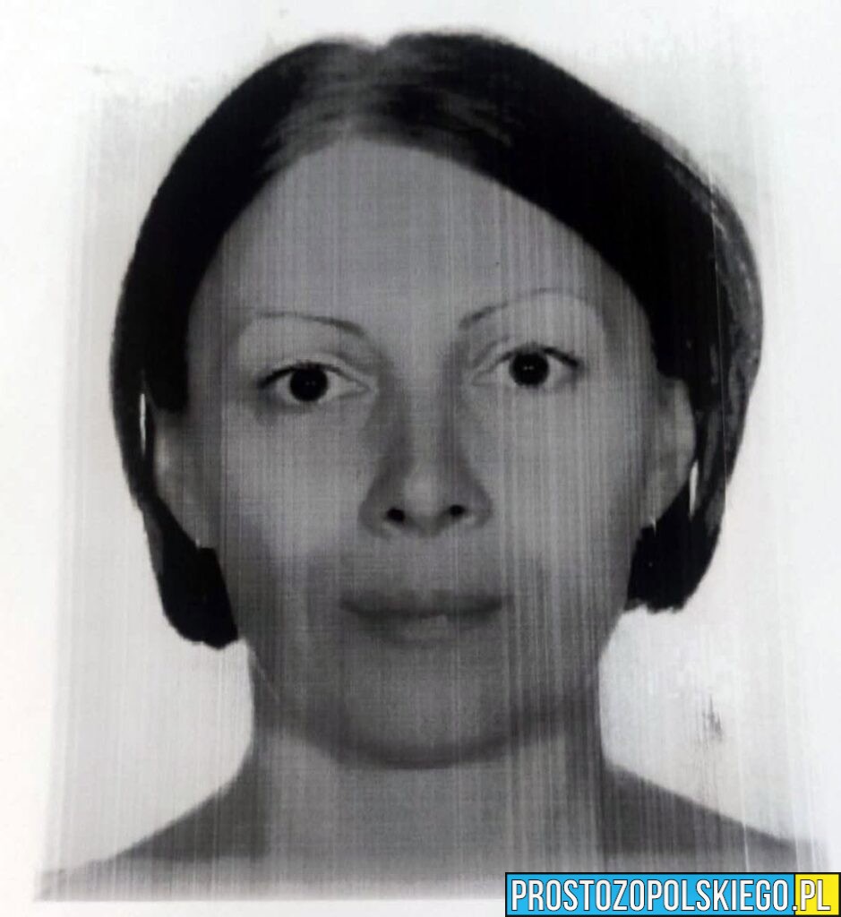 Zaginęła 50-letnia Małgorzata Praczyk. Policja z Prudnika prosi o pomoc w poszukiwaniach