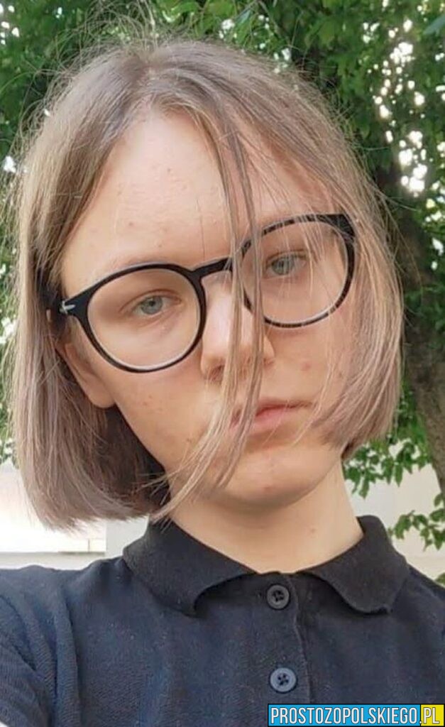 Zaginęła 23-letnia Nicole Pinkawa. Policja prosi o udostępnianie komunikatu