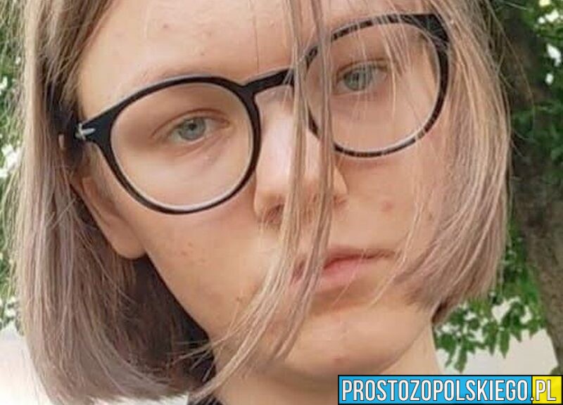 Zaginęła 23-letnia Nicole Pinkawa. Policja prosi o udostępnianie komunikatu
