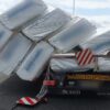 Utrudnienia na A4 w kierunku Wrocławia. Z ciężarówki osunął się ładunek