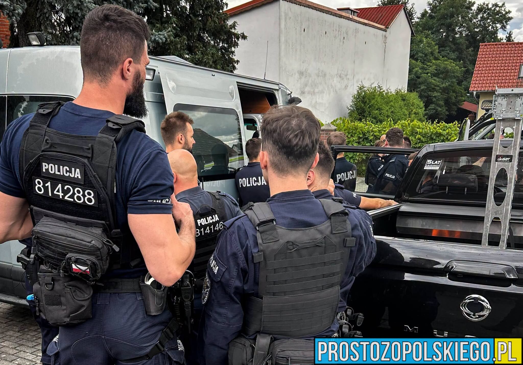 Tragiczny finał poszukiwań 91-latka. Ciało mężczyzny odnaleziono w akwenie wodnym