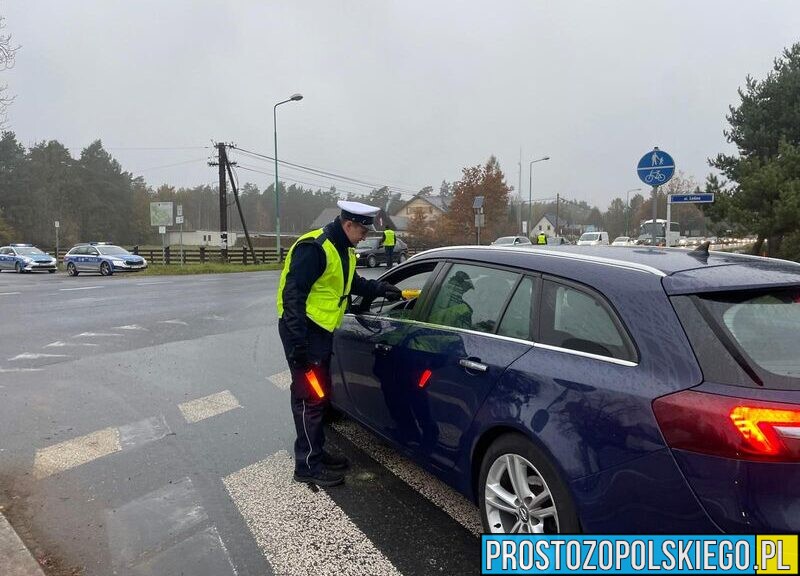 Miał blisko 3 promile alkoholu za kierownicą. 56-latek został wydalony z Polski