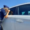Płacz dziecka z zamkniętego auta zaalarmował mieszkankę Strzelec Opolskich