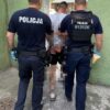 Policjanci szukali nieletniego. Trafili na 35-latka poszukiwanego przez sąd