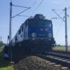 Tragiczne potrącenie przez pociąg na linii Kędzierzyn-Koźle – Gliwice. Nie żyje około 50-letni mężczyzna
