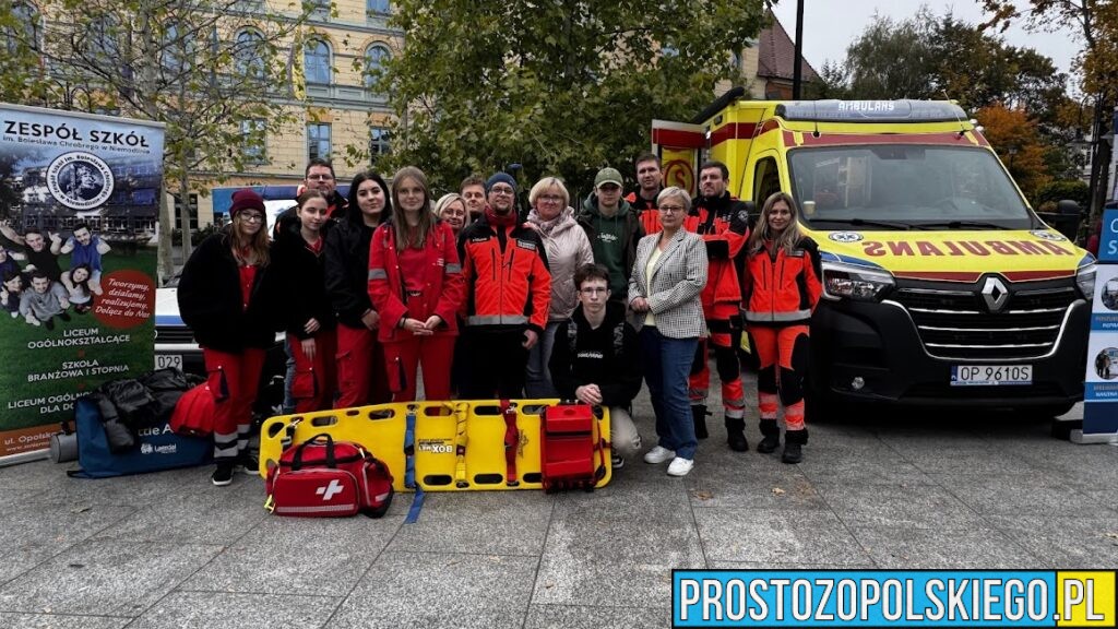 8 lipca – Międzynarodowy Dzień Ratownika Medycznego. Dziękujemy za Waszą służbę!
