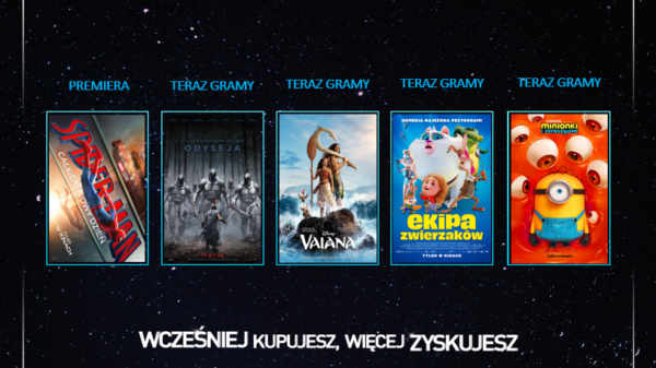 Nowy repertuar kin Helios: sierpień pełen filmowych hitów!