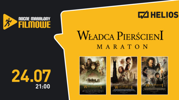 Moc filmowych nowości w kinach Helios