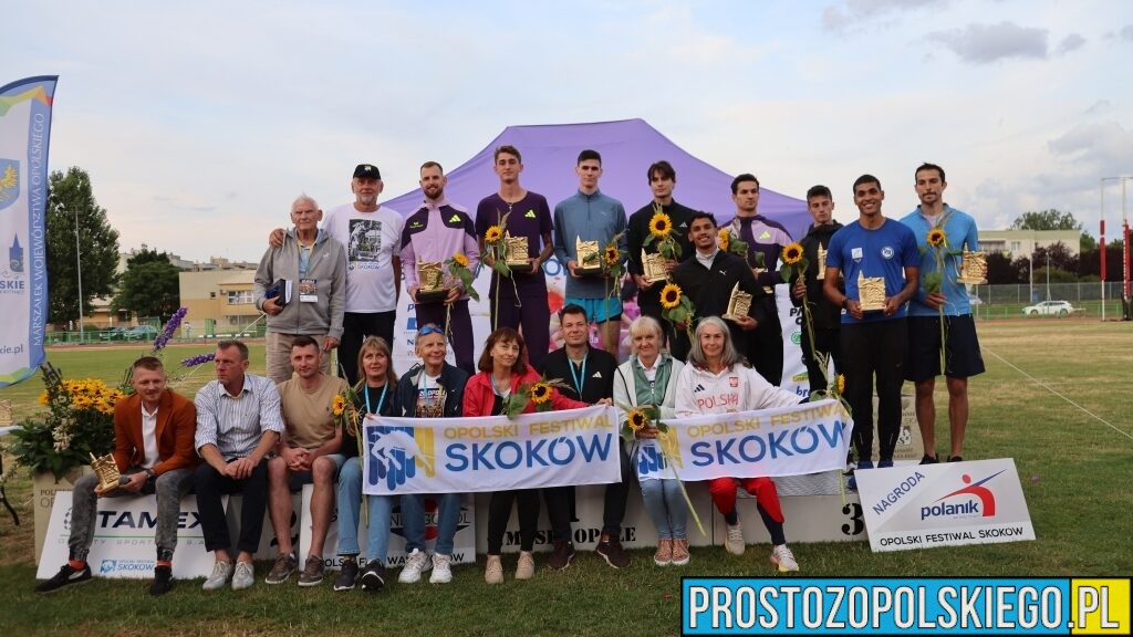 Zakończył się jubileuszowy XX Opolski Festiwal Skoków. Światowa lekkoatletyka ponownie zawitała do Opola