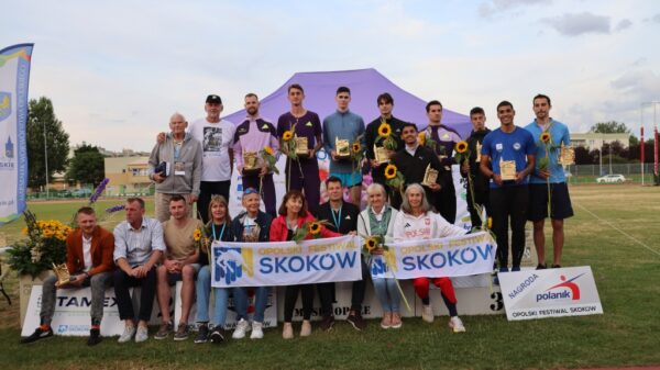 Zakończył się jubileuszowy XX Opolski Festiwal Skoków. Światowa lekkoatletyka ponownie zawitała do Opola