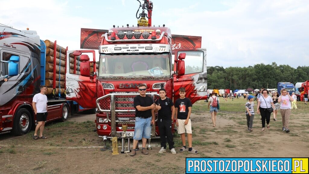 22. ULTOR Master Truck 2026. Finałowy dzień zlotu pełen atrakcji i wybór najpiękniejszych ciężarówek Europy