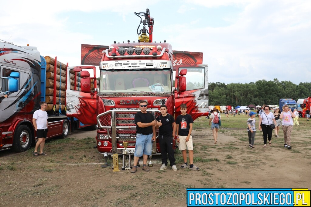22. ULTOR Master Truck 2026. Finałowy dzień zlotu pełen atrakcji i wybór najpiękniejszych ciężarówek Europy
