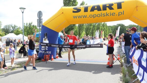 Ponad 1500 uczestników na Atlantis Biegu Opolskim. Kamil Karbowiak zwycięzcą biegu głównego