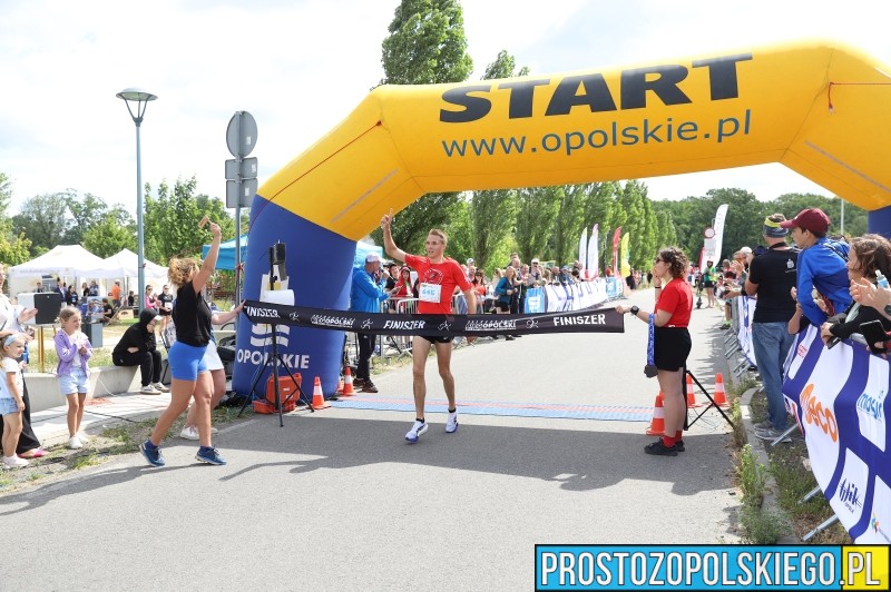 Ponad 1500 uczestników na Atlantis Biegu Opolskim. Kamil Karbowiak zwycięzcą biegu głównego