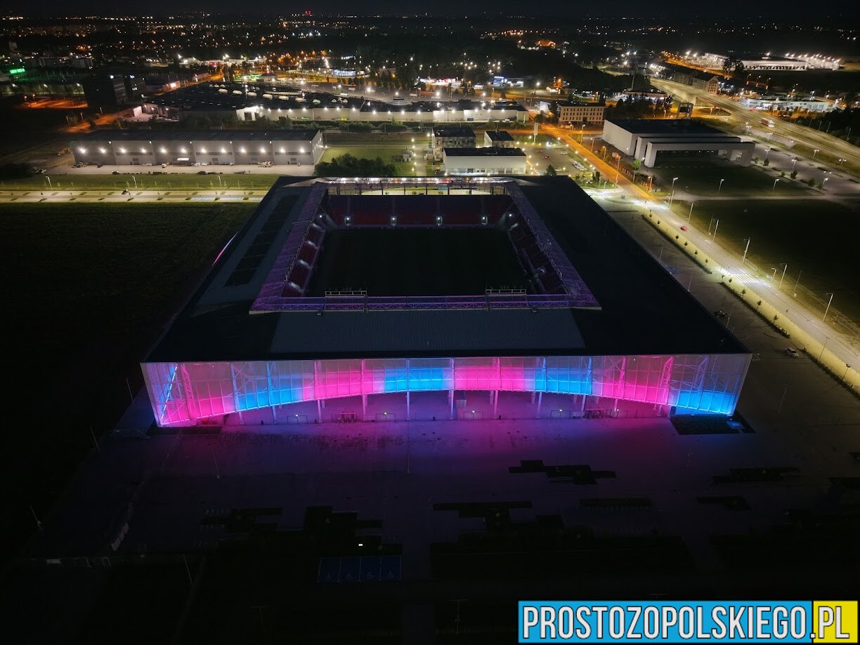 Odra Opole – Arka Gdynia. Policja przypomina zasady bezpieczeństwa podczas meczu