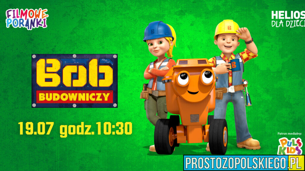 Helios zaprasza na lipcowe hity na wielkim ekranie!