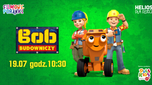 Helios zaprasza na lipcowe hity na wielkim ekranie!