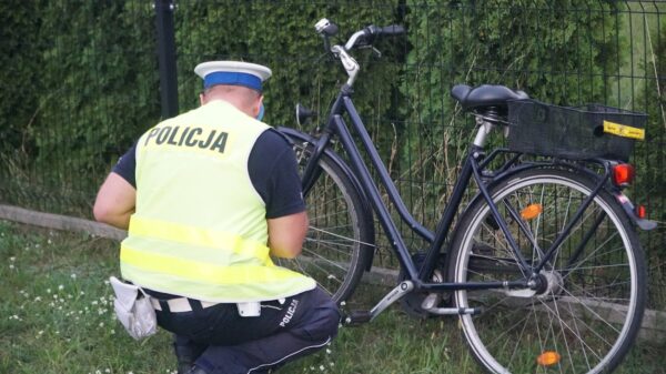 Jeden miał ponad 2 promile, drugi blisko 2. Obaj wywrócili się na rowerach
