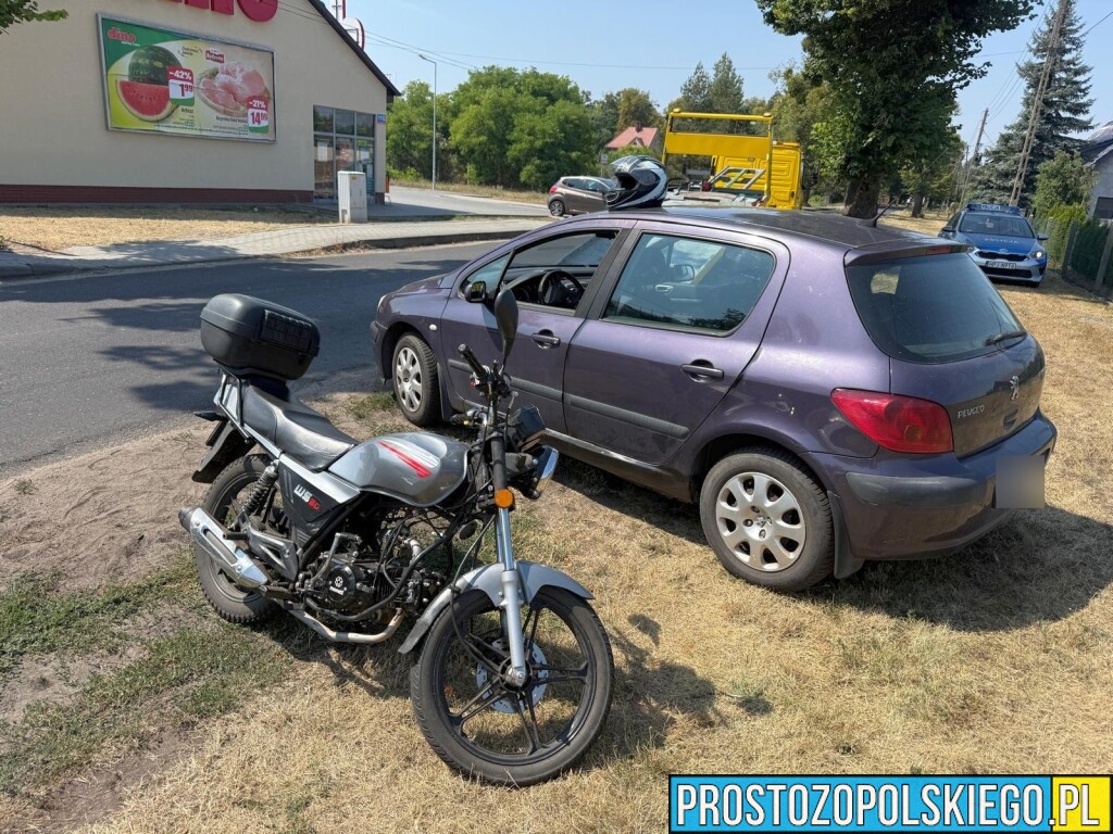 Karłowice: 3 promile za kierownicą. Policja zatrzymała 42-latkę i 54-latka