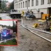 Burze nad Opolszczyzną. 88 interwencji strażaków, najwięcej w powiecie nyskim