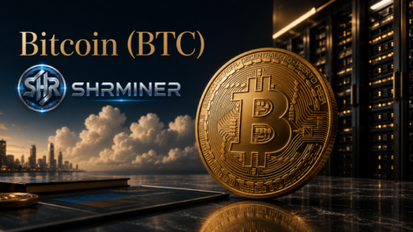 Materiał promocyjny: SHR Miner rozwija platformę cloud miningu dla użytkowników kryptowalut