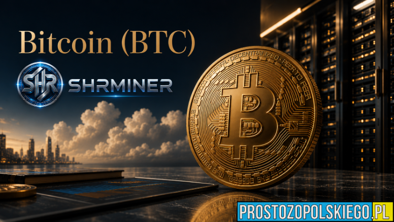 Materiał promocyjny: SHR Miner rozwija platformę cloud miningu dla użytkowników kryptowalut