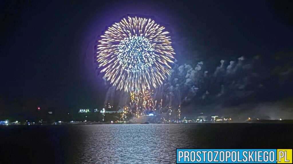 Festiwal Ognia i Wody 2026 za nami! Wielkie widowisko nad Jeziorem Nyskim