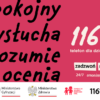 „Jest ktoś taki jak 116 111”. Rusza kampania skierowana do dzieci i młodzieży