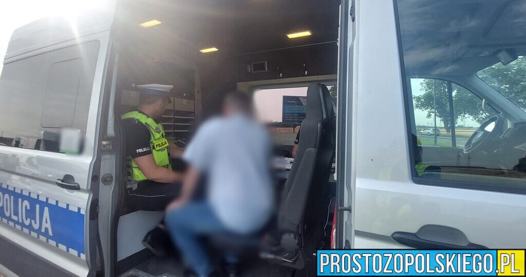 Czterech nieodpowiedzialnych kierowców zatrzymanych przez brzeskich policjantów. Jeden miał ponad 2 promile