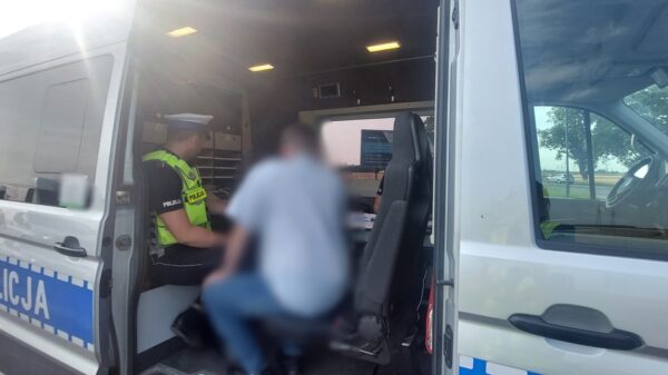 Czterech nieodpowiedzialnych kierowców zatrzymanych przez brzeskich policjantów. Jeden miał ponad 2 promile