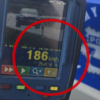 186 km/h przy ograniczeniu do 90 km/h. Kierowca Audi tłumaczył, że chciał pokazać znajomej samochód