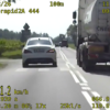 8-latka szalała mercedesem. Wyprzedzała na przejściu dla pieszych i skrzyżowaniu