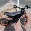 Bez kasku, tablic i OC. 24-latek jechał motorowerem mimo dwóch zakazów
