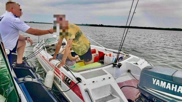 Policja apeluje o rozwagę nad wodą. Trwa akcja „Bezpieczne Wakacje”