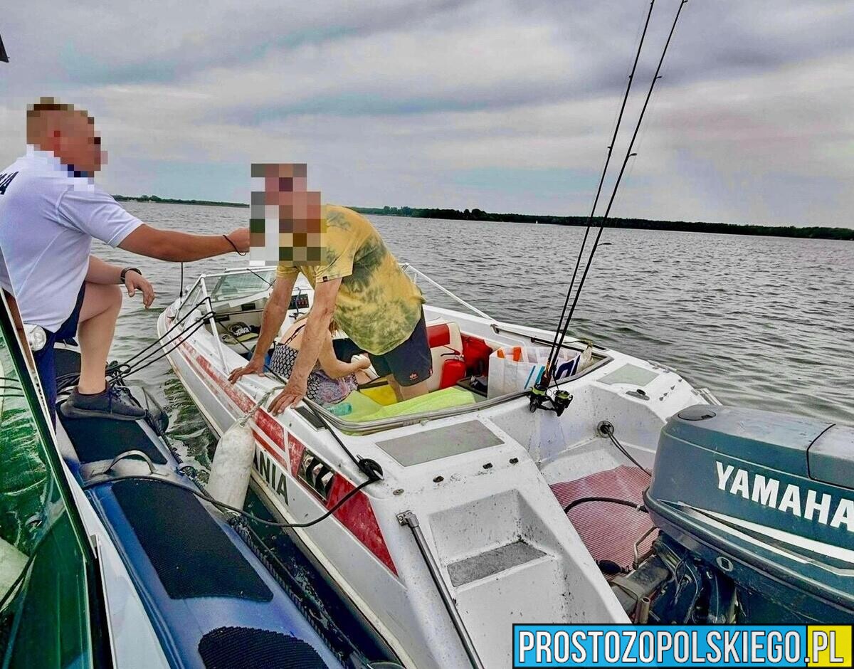 Policja apeluje o rozwagę nad wodą. Trwa akcja „Bezpieczne Wakacje”