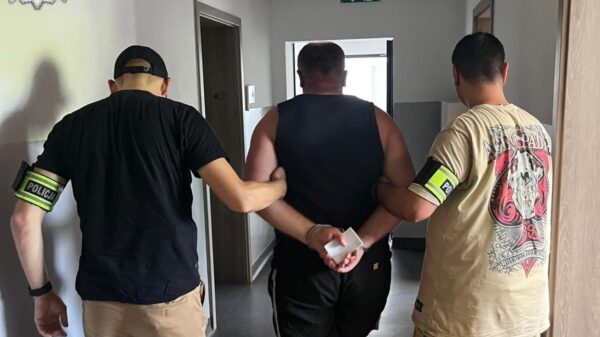 Jechał mimo sądowego zakazu. 49-letni Gruzin zostanie deportowany z Polski